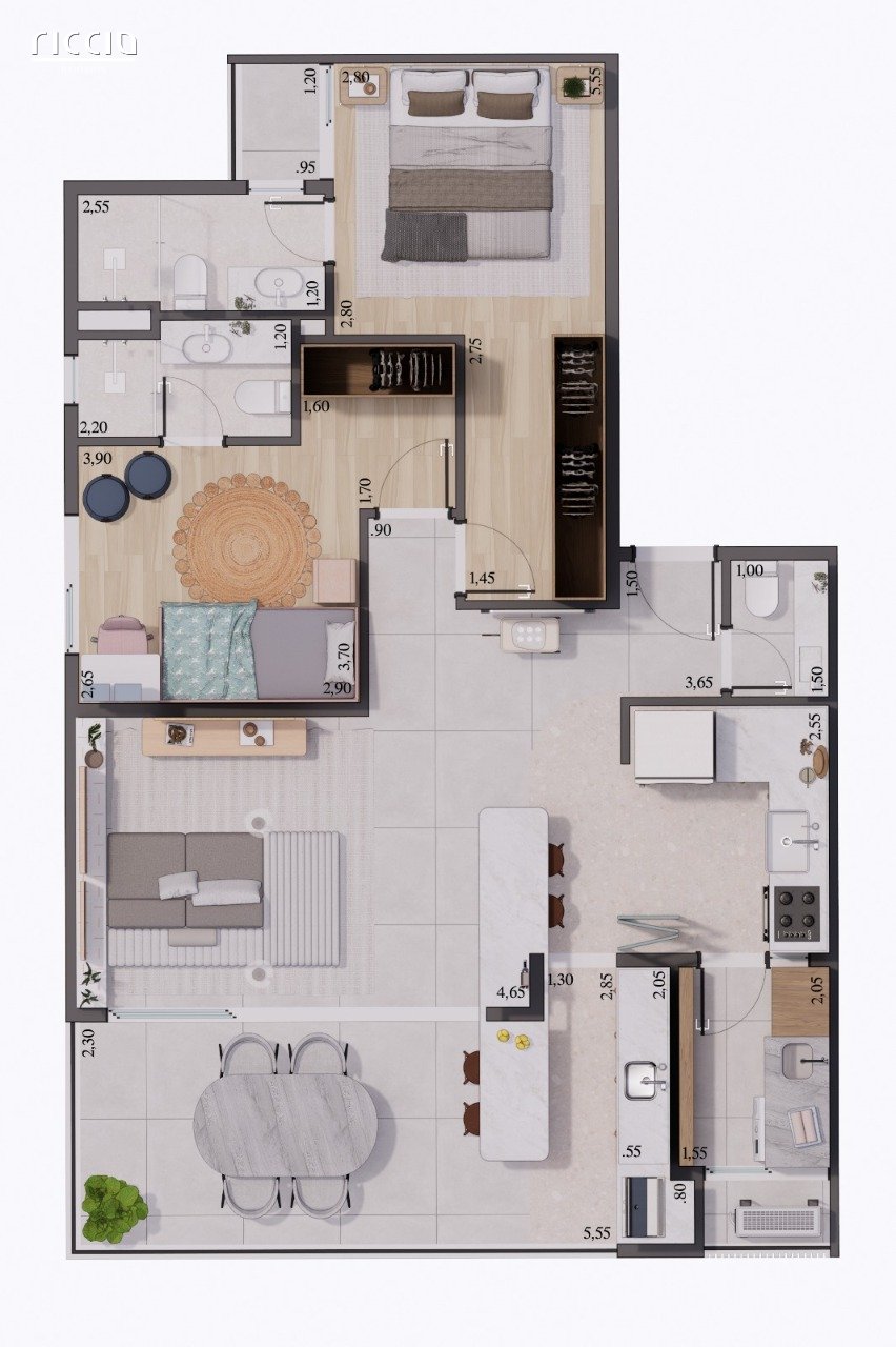 Apartamento à venda no Vila Ema — imagem 20 de 21