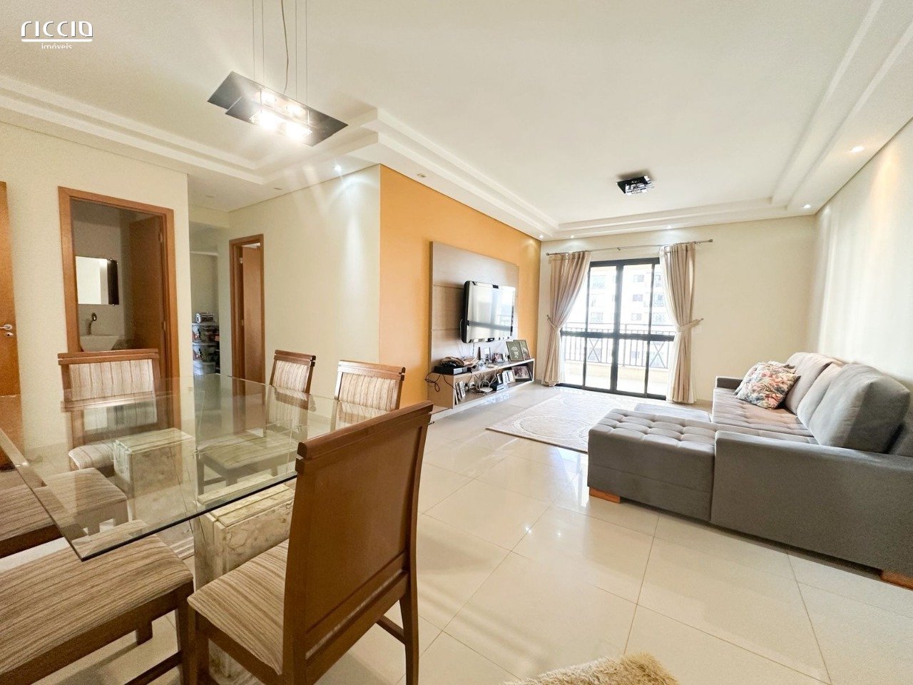 Apartamento à venda no Jardim Esplanada — detalhe do imóvel