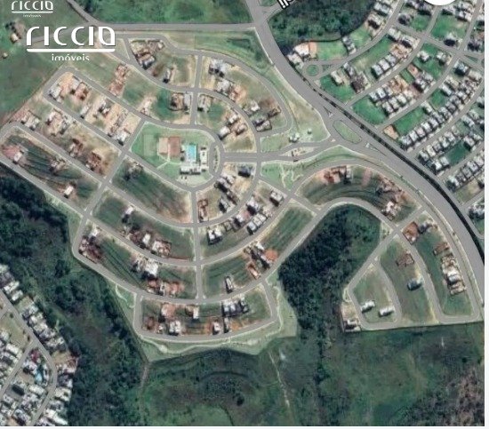 Terreno à venda no Urbanova — ambiente interno
