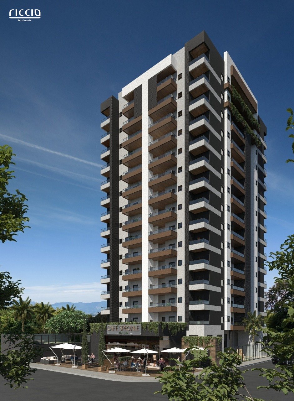 Apartamento à venda no Vila Ema — ambiente interno