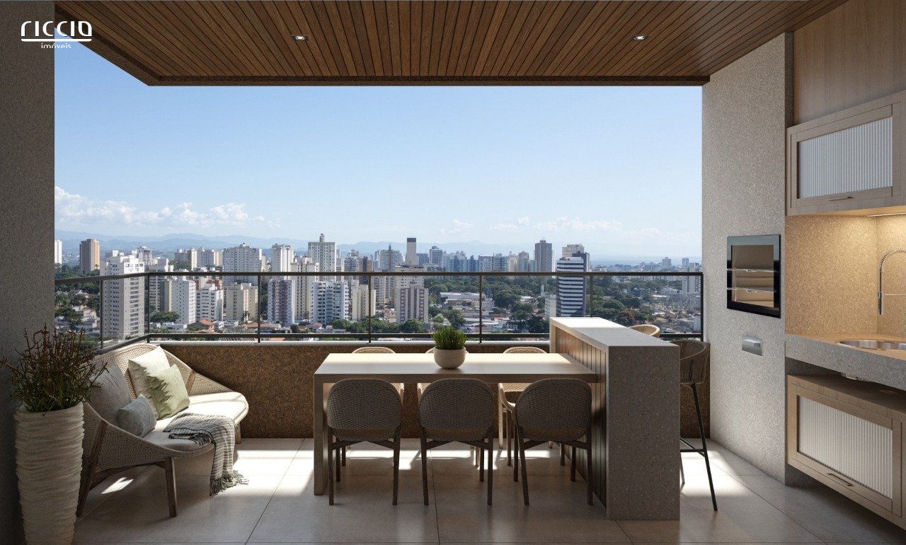 Apartamento à venda no Vila Ema — detalhe do imóvel