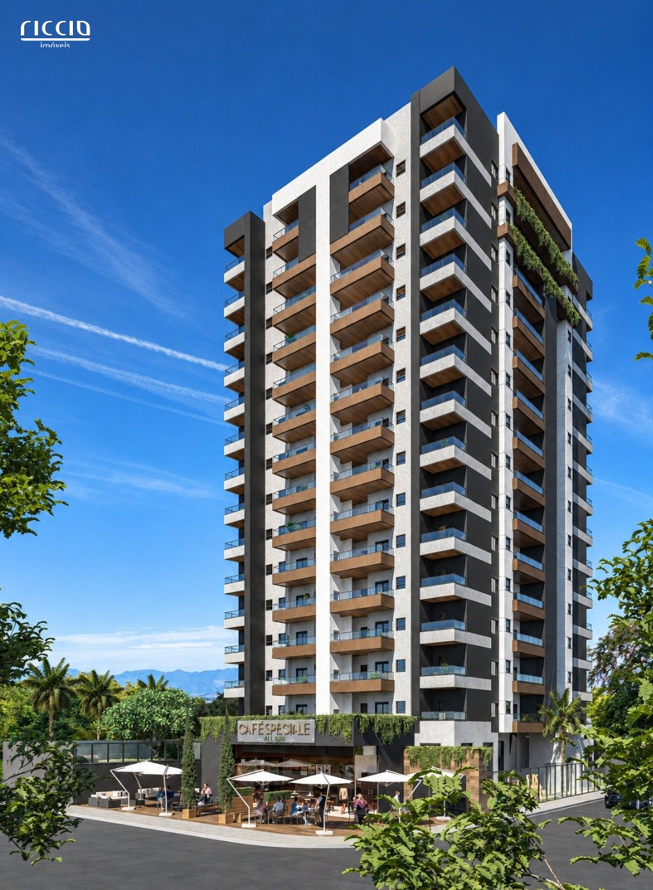 Apartamento de 88,13 m² no Speciale Vila Ema - São José dos Campos