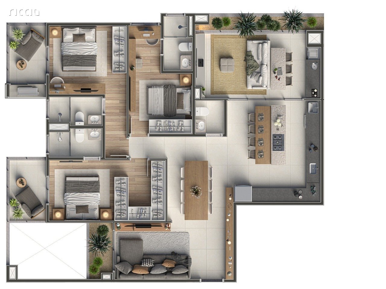 Apartamento à venda no Vila Ema — imagem 6 de 12
