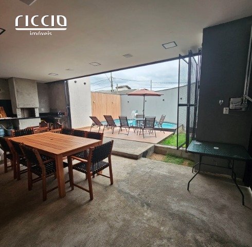 Casa em Condomínio à venda no Residencial Santa Paula — imagem 5 de 5