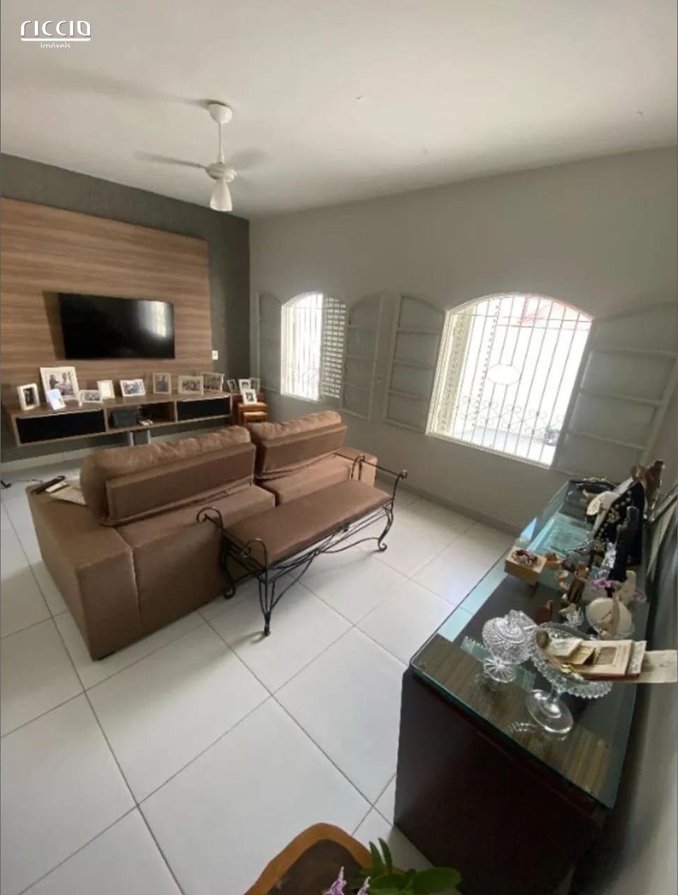Casa à venda no Jardim Satélite — ambiente interno