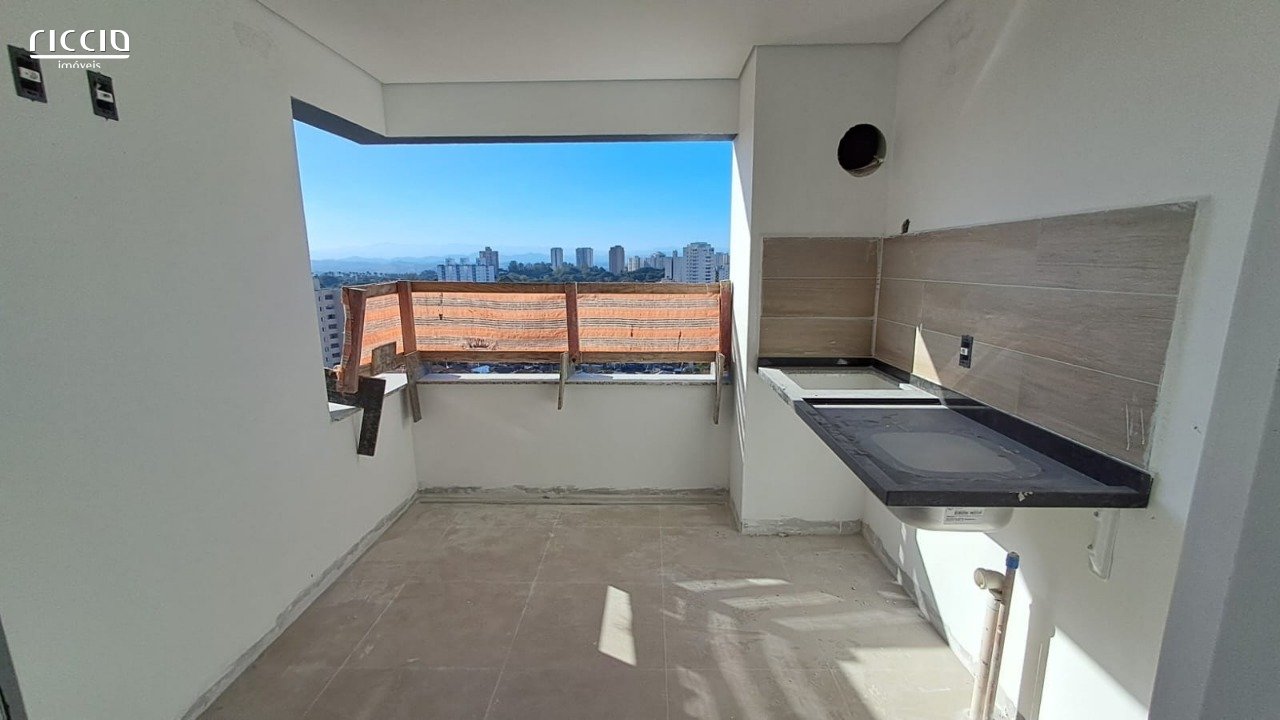 Apartamento à venda no Vila Ema — ambiente interno