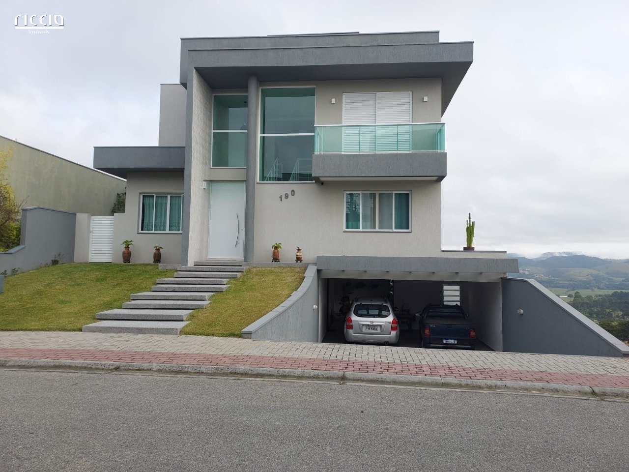 Casa em Condomínio à venda no Urbanova — ambiente interno
