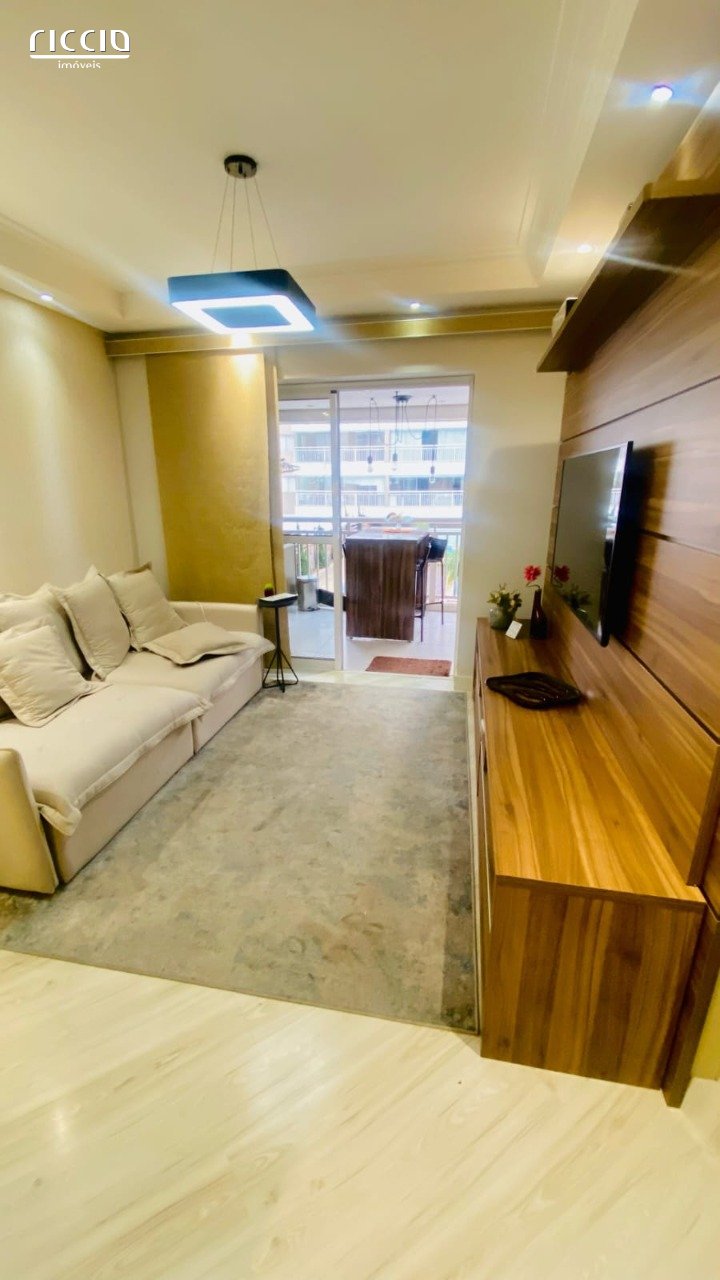 Apartamento à venda no Parque Industrial — ambiente interno