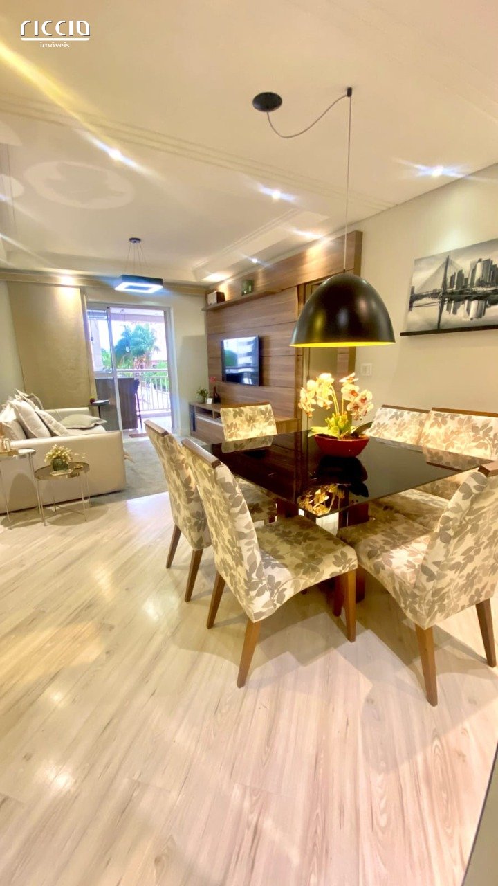 Apartamento à venda no Parque Industrial — detalhe do imóvel