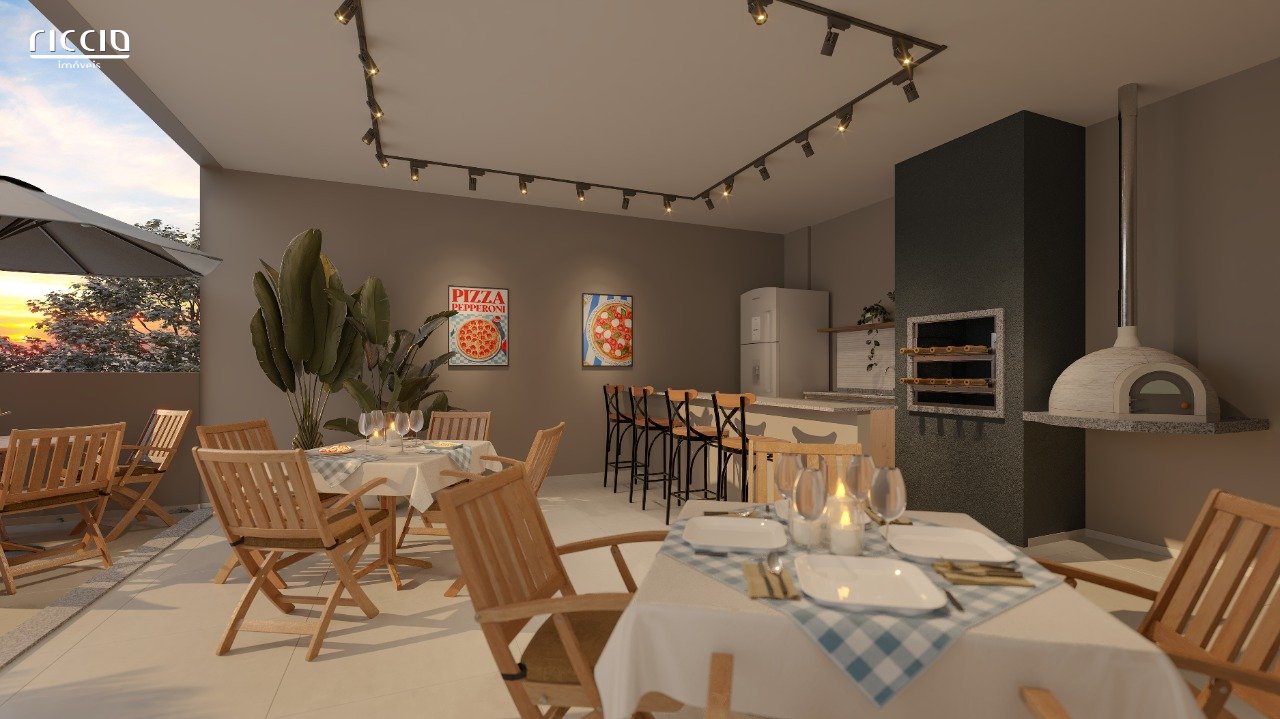 Apartamento à venda no Parque Residencial Flamboyant — detalhe do imóvel