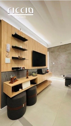 Apartamento à venda no Jardim Oswaldo Cruz — detalhe do imóvel