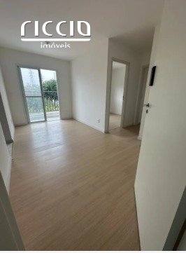 Apartamento no Residencial Flora - 2 dormitorios, 40m² e lazer no Parque dos Príncipes
