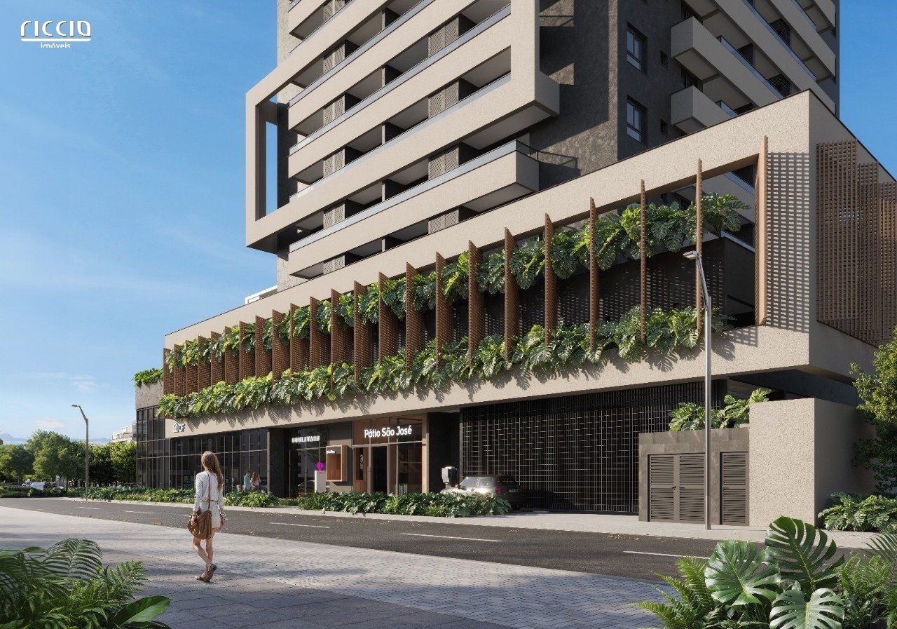Edificio Pátio São José Smart Living