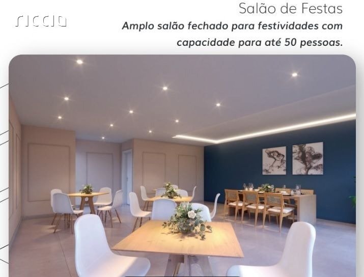 Apartamento à venda no Parque Industrial — detalhe do imóvel