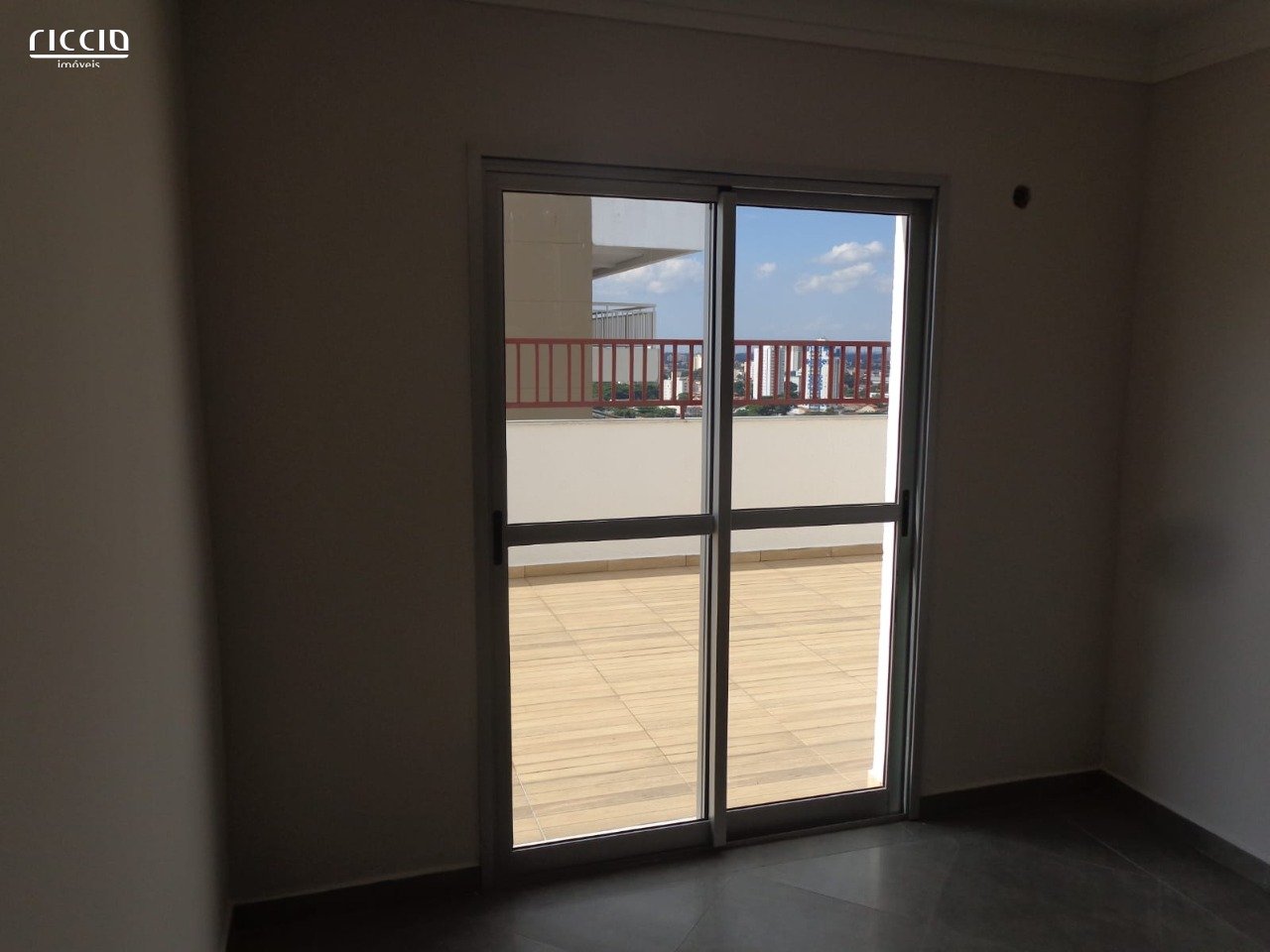 Cobertura à venda no Parque Industrial — detalhe do imóvel