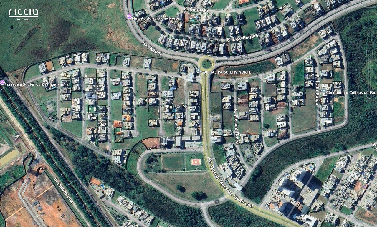 Terreno à venda no Urbanova — detalhe do imóvel