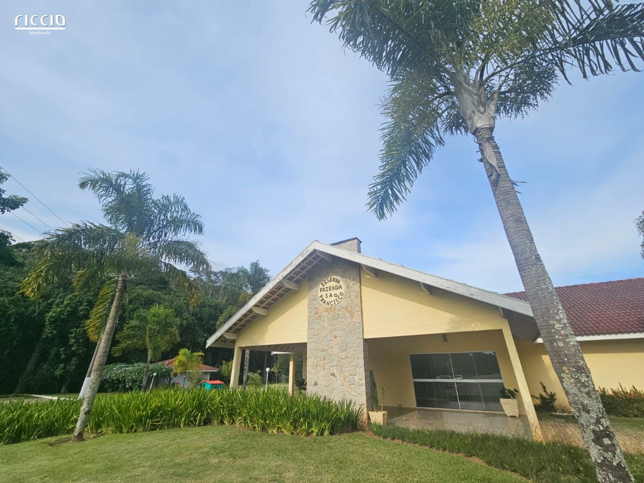 Reserva Fazeonda São Francisco — detalhe do imóvel