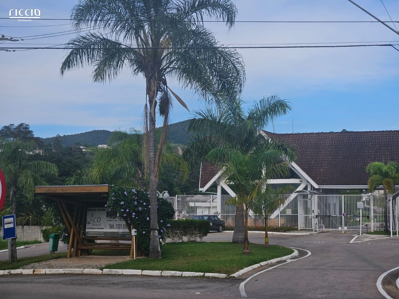 Reserva Fazeonda São Francisco — ambiente interno