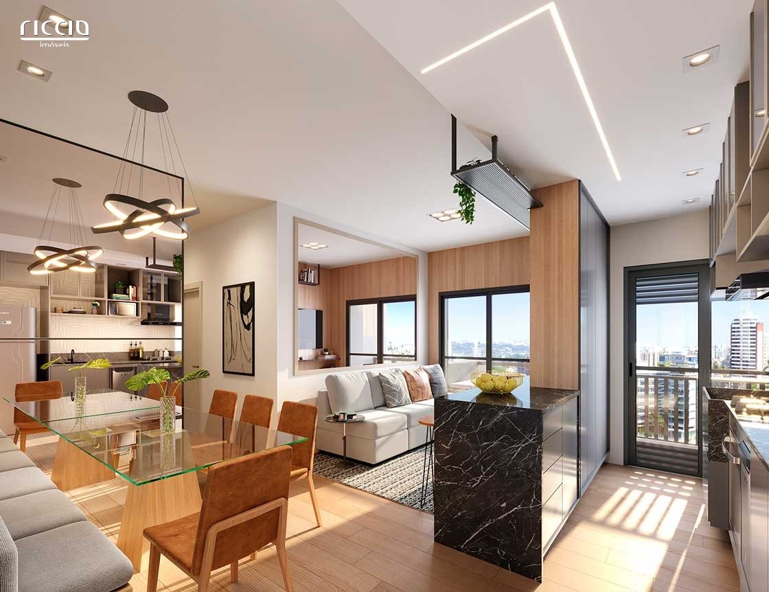 Apartamento à venda no Jardim Esplanada — ambiente interno