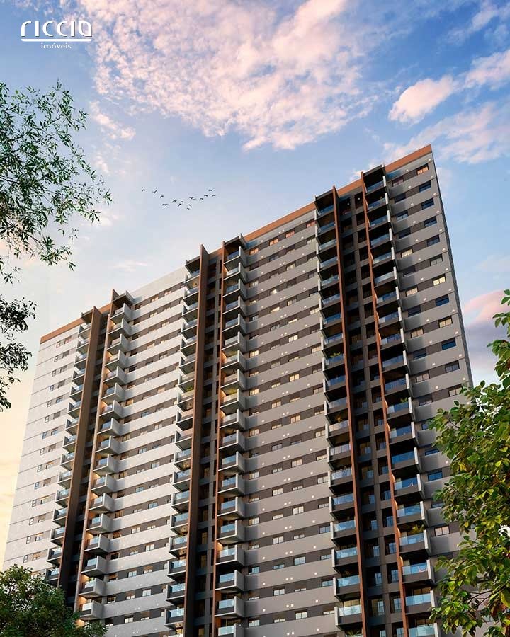 Apartamento no Vision Colinas - 1 dormitório - Jardim Esplanada - São José dos Campos/SP