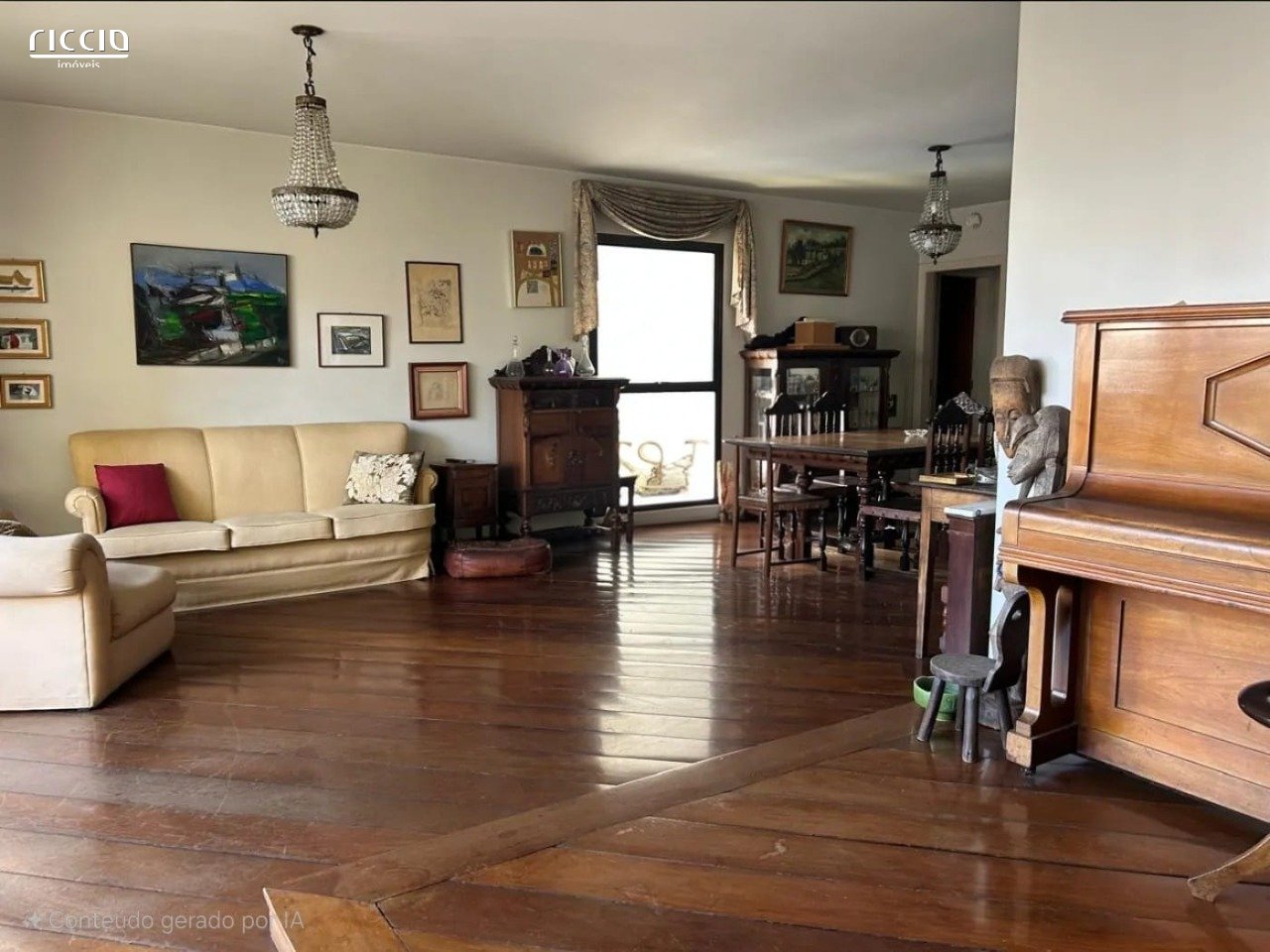 Apartamento à venda no Jardim Apolo — detalhe do imóvel