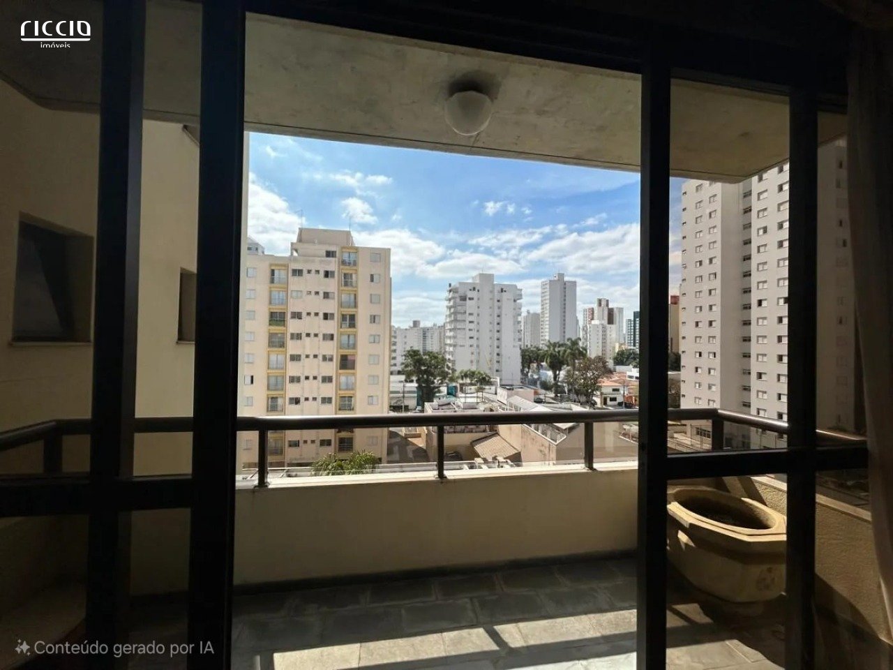 Apartamento à venda no Jardim Apolo — ambiente interno