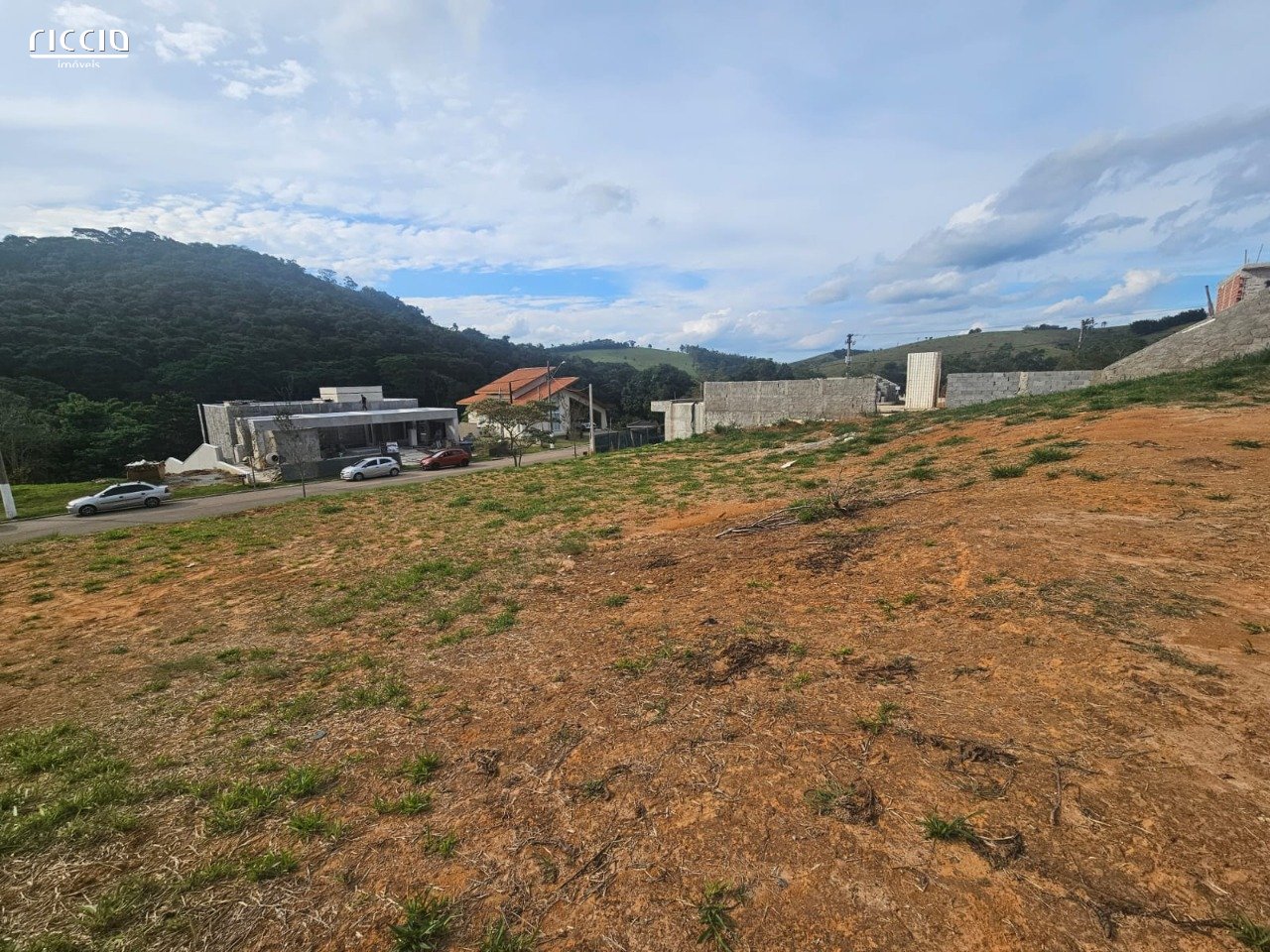 Terreno à venda no Reserva Fazenda São Francisco — detalhe do imóvel