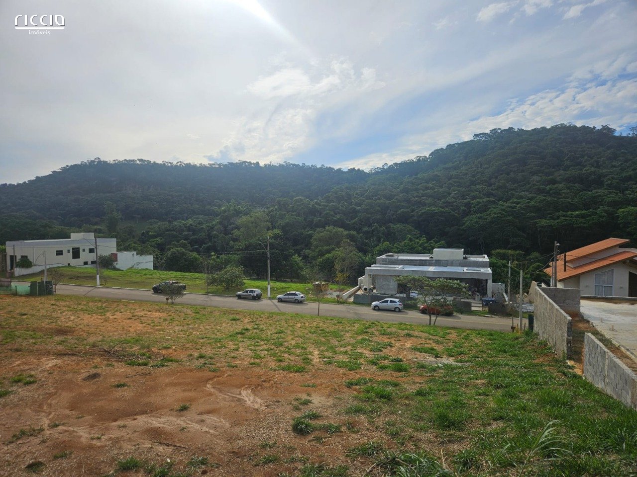 Terreno à venda no Reserva Fazenda São Francisco — ambiente interno