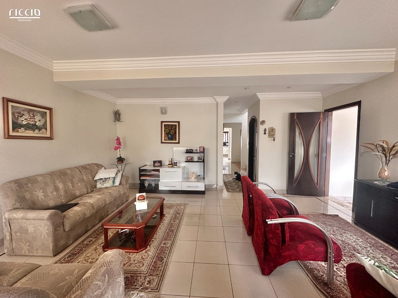 Casa em Condomínio à venda no Jardim das Colinas — detalhe do imóvel