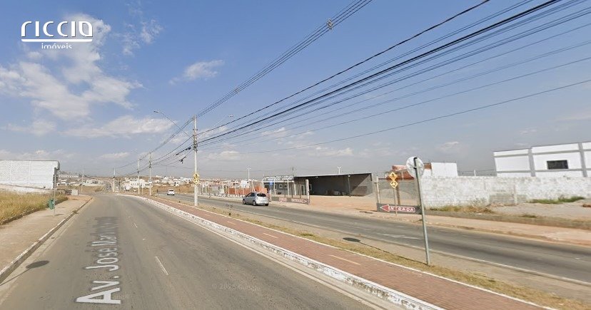 Vendo área comercial de esquina com 1403,00m² no bairro Setville - São José dos Campos