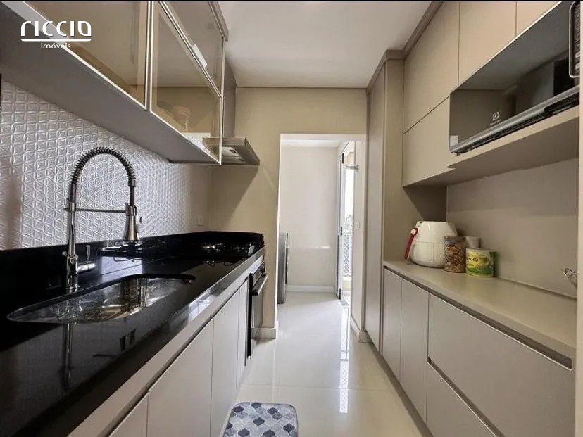 Apartamento à venda no Loteamento Villa Branca — ambiente interno