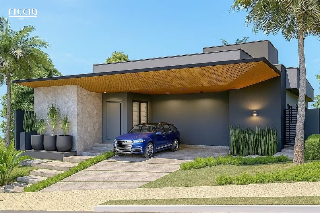 Casa terrea a venda Colinas do Paratehy Urbanova com 4 dormitórios, 3 suítes