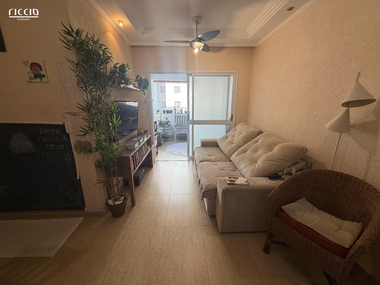 Apartamento - Edificio Aruana - 3 quartos - Jardim Aquarius