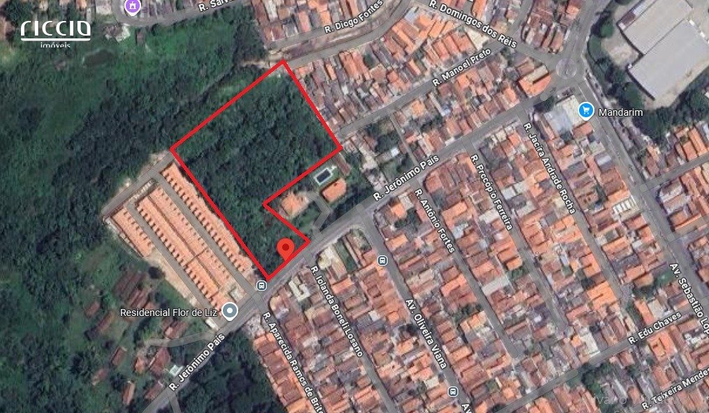 Terreno à venda no Jardim Nova Esperança — ambiente interno