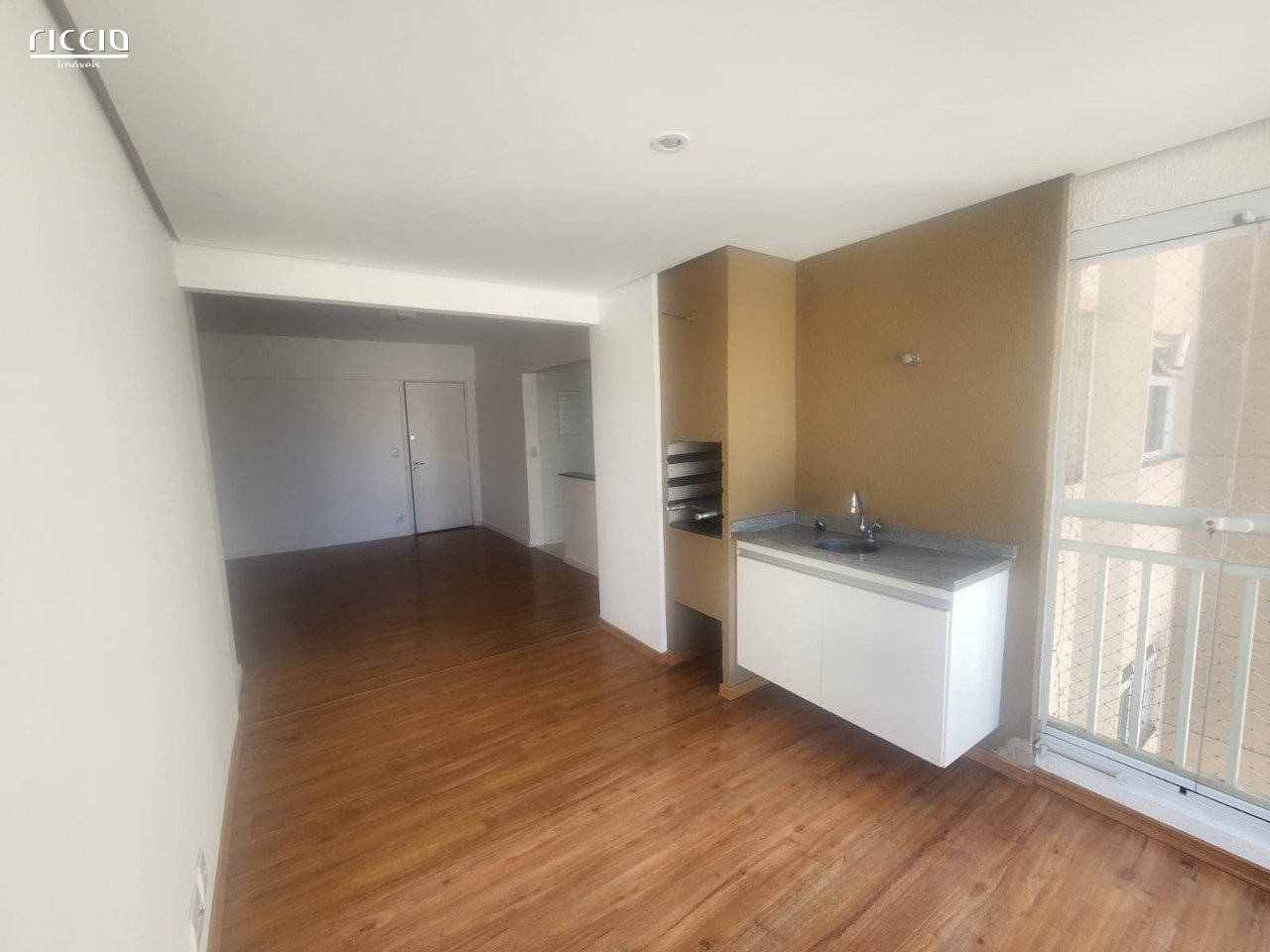 Apartamento à venda no Parque Industrial — detalhe do imóvel