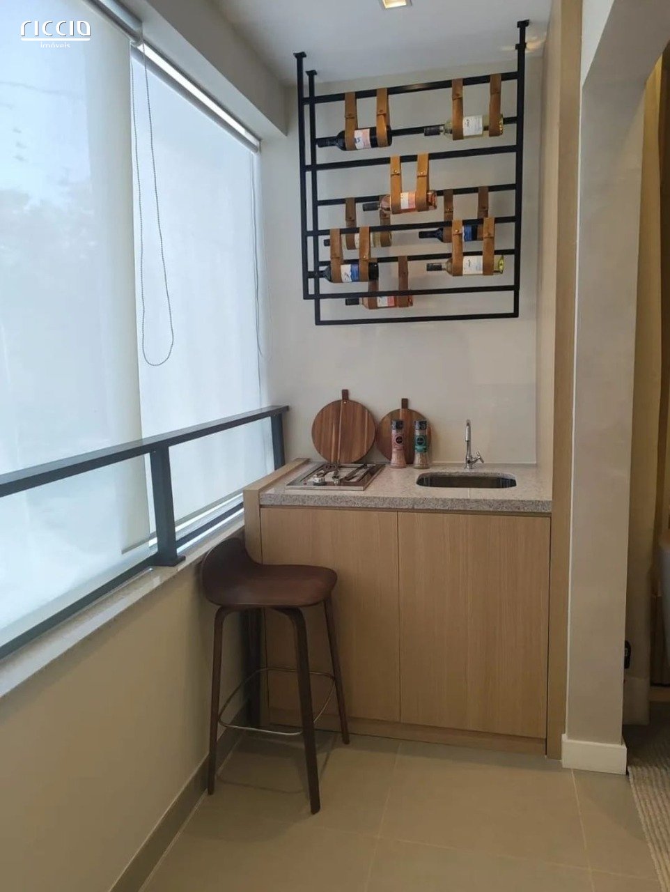 Apartamento à venda no Jardim das Indústrias — detalhe do imóvel