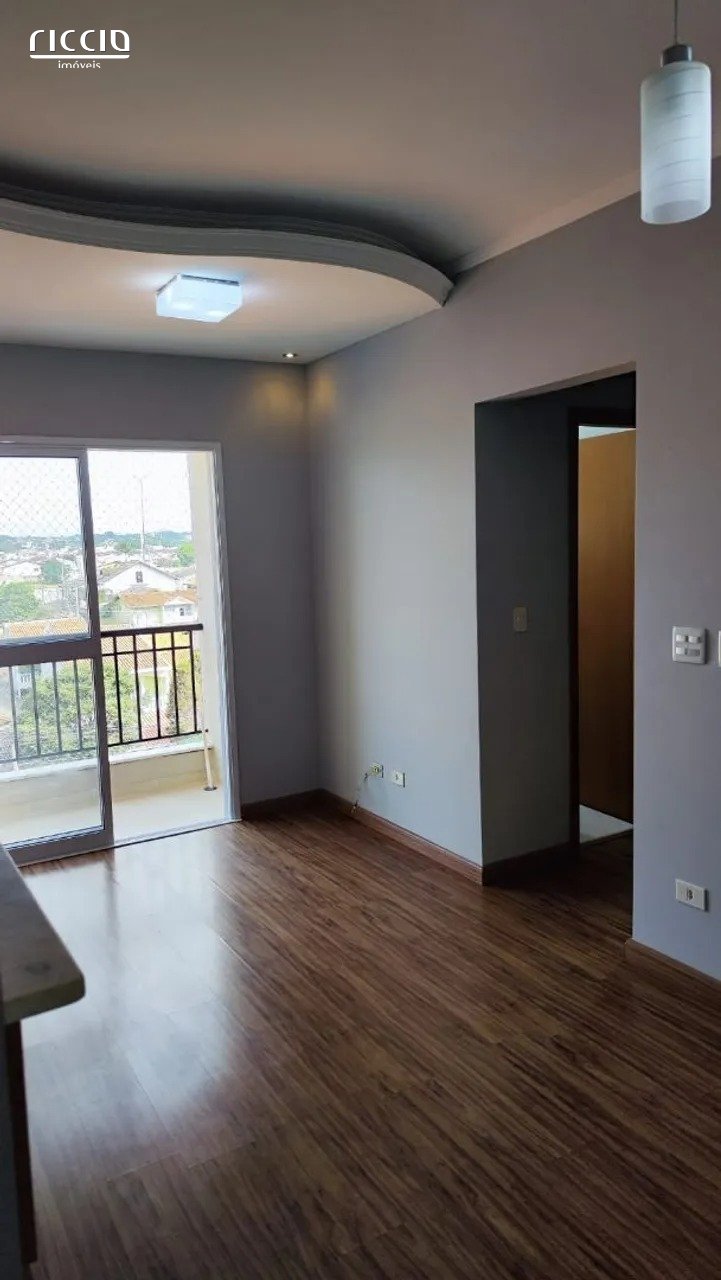 Apartamento à venda no Residencial Bosque dos Ipês — ambiente interno