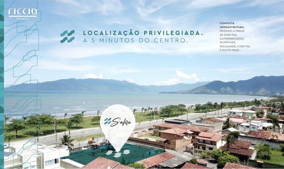 Safira Deckmar — detalhe do imóvel