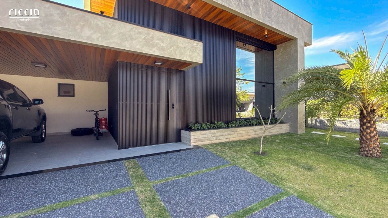 Casa em Condomínio à venda no Urbanova — ambiente interno