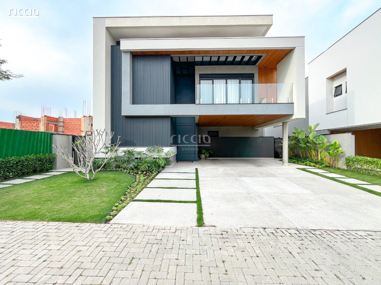 Condominio Alphaville - Fase 1