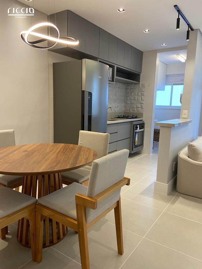 Apartamento à venda no Jardim Aquarius — ambiente interno