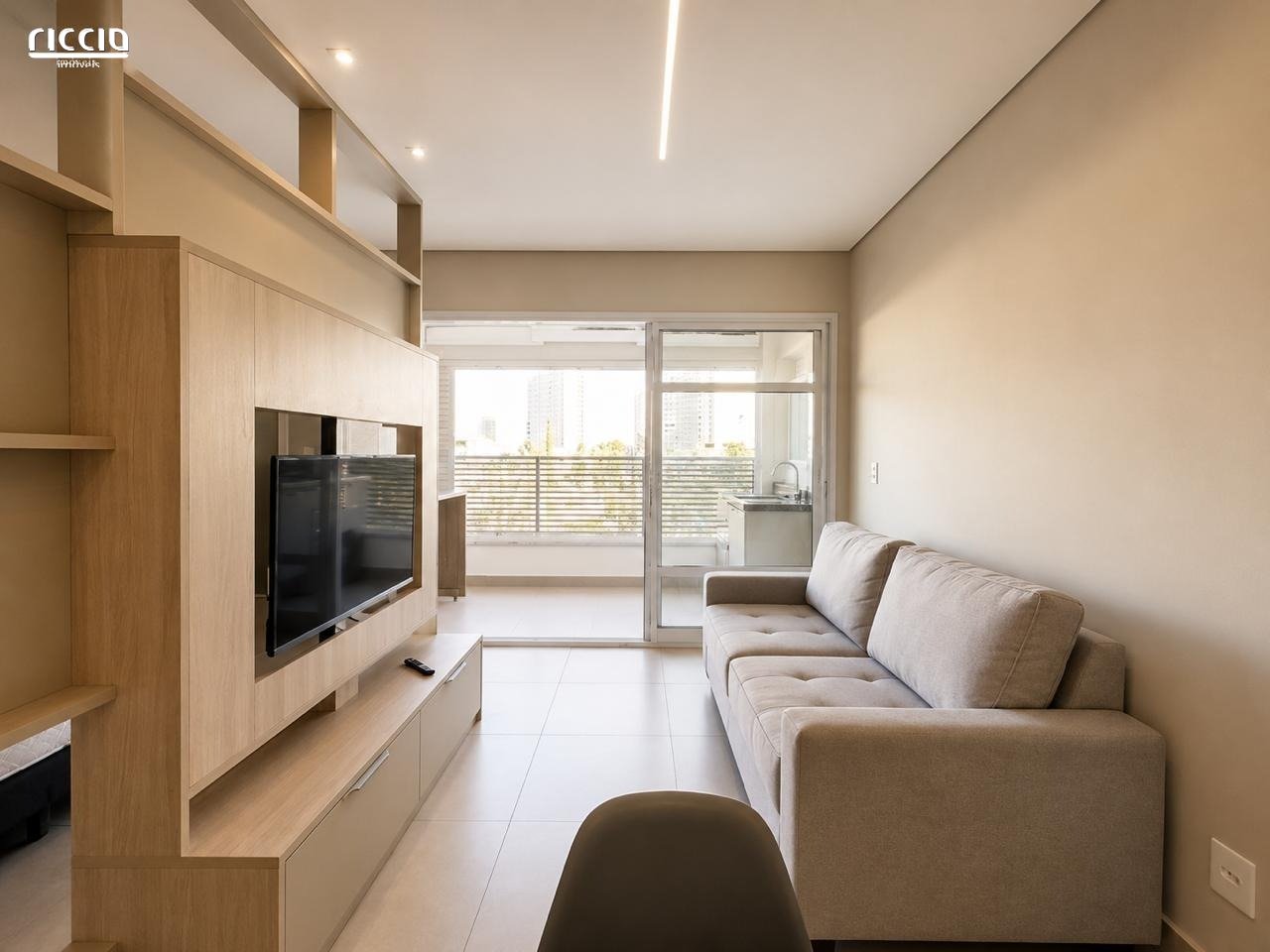Apartamento à venda - Edifício Move Residence com 45m² - Jardim Aquarius, São José dos Campos
