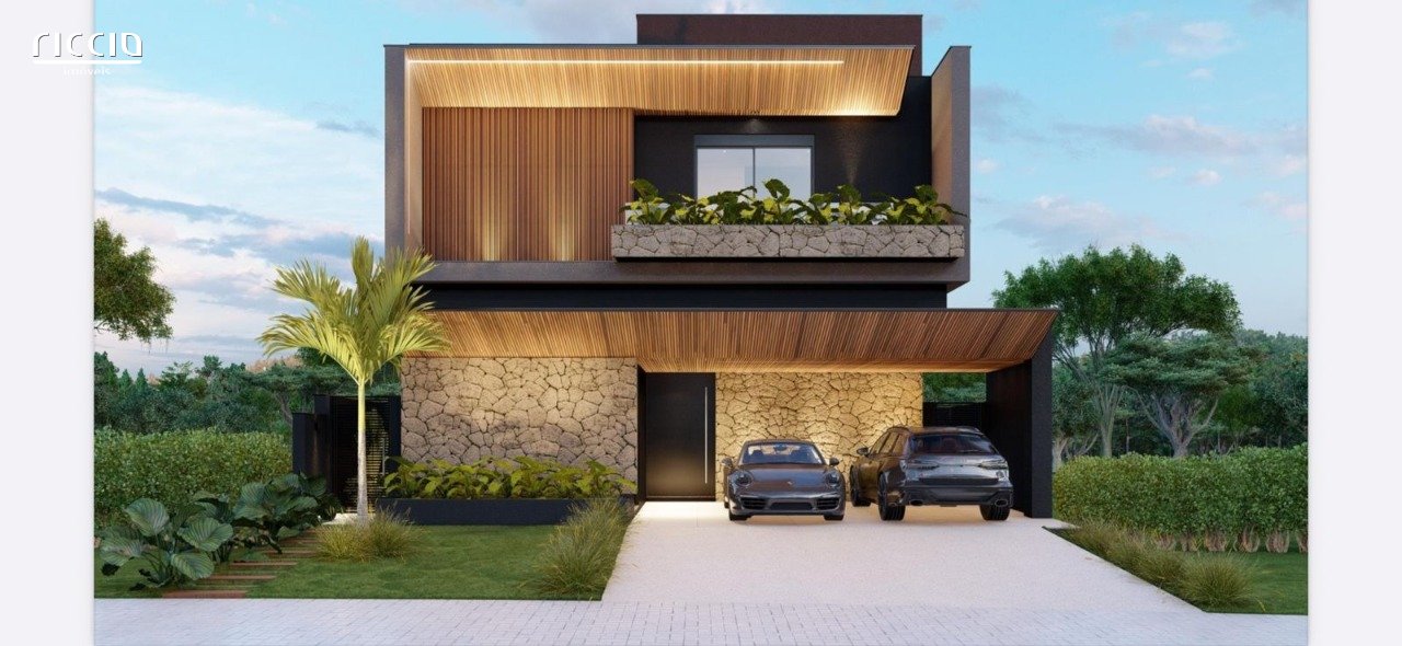 Sobrado à venda no Cond. Terras Alpha Urbanova - 5 SUÍTES 303 m2 de Construção - Avalia Permuta