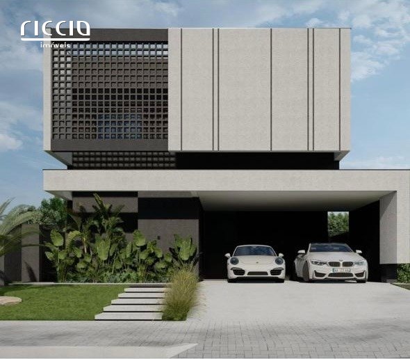 Sobrado à venda no Cond. Terras Alpha Urbanova - 4 SUÍTES - 249 m2 de Construção - Avalia Permuta - Entrega Novembro/2026