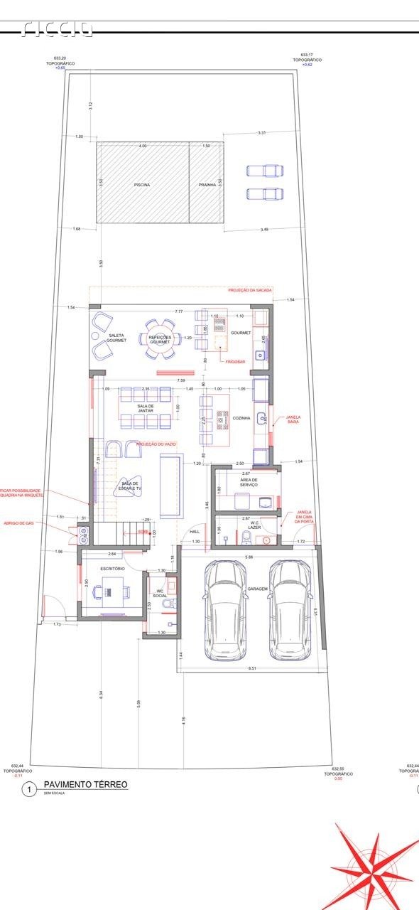 Casa em Condomínio à venda no Urbanova — imagem 8 de 9