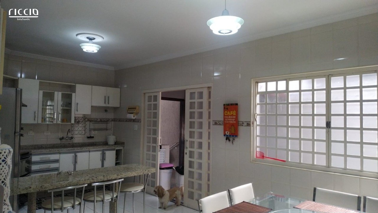 Casa à venda no Campos Elisios — detalhe do imóvel