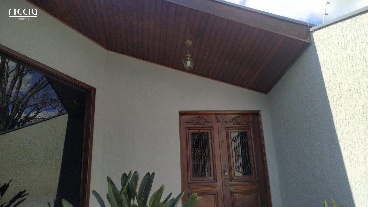 Casa à venda no Campos Elisios — ambiente interno