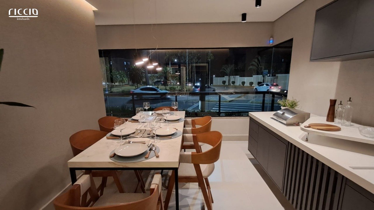 Apartamento à venda no Villa Branca — ambiente interno