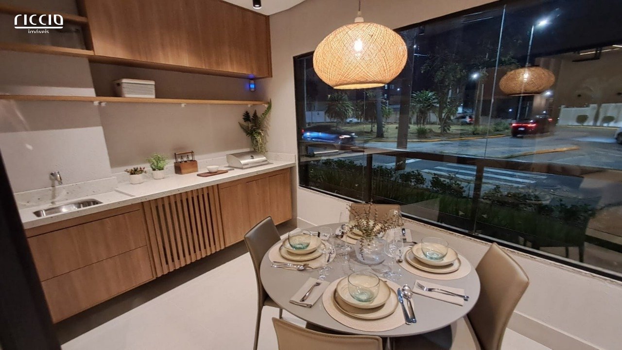 Apartamento à venda no Villa Branca — ambiente interno