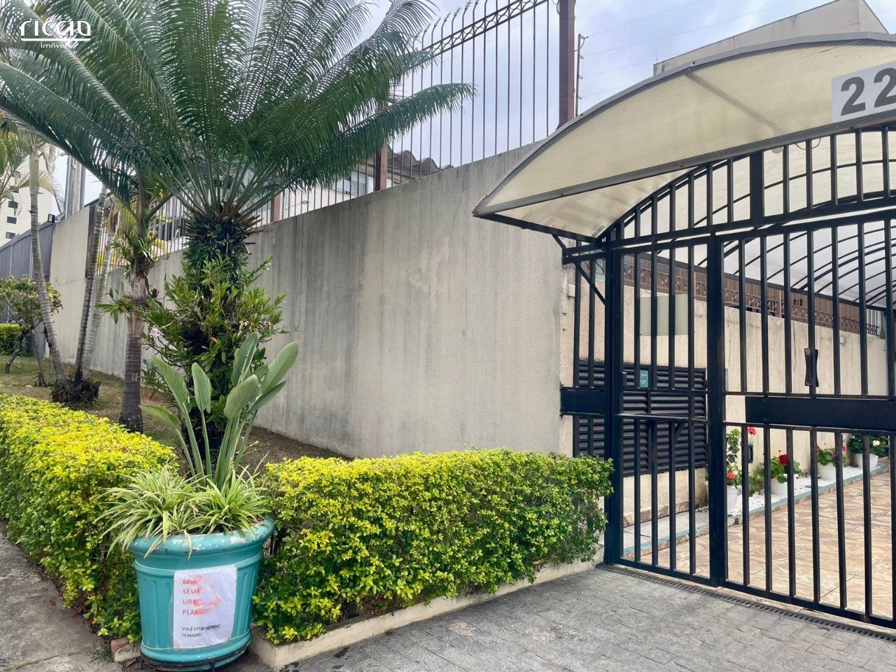 Edifício Anabella — detalhe do imóvel